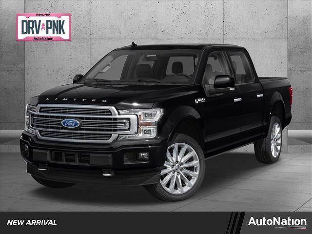 used 2018 Ford F-150 car, priced at $35,991