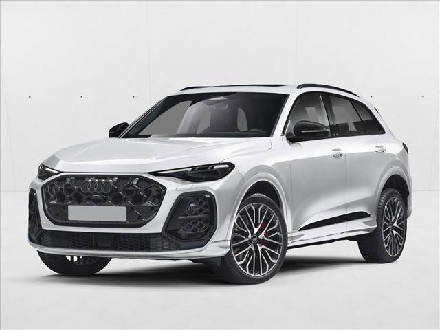 new 2025 Audi SQ5 car, priced at $75,005