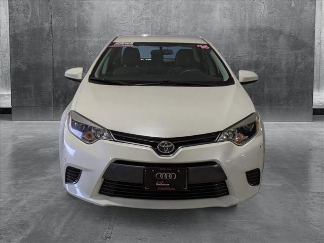 used 2016 Toyota Corolla car, priced at $17,499