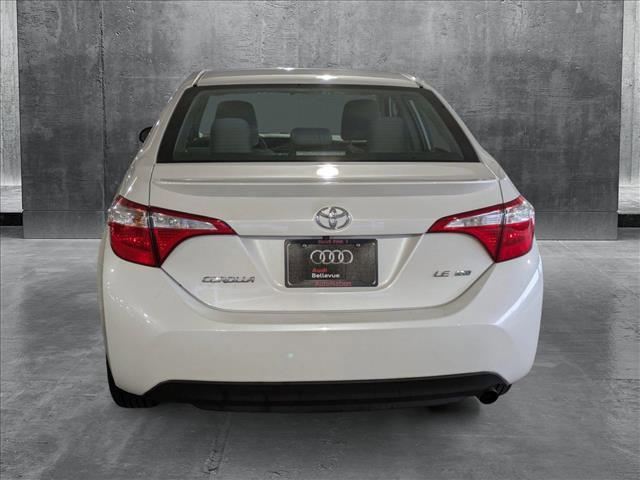 used 2016 Toyota Corolla car, priced at $17,499