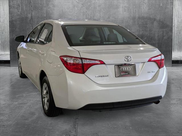 used 2016 Toyota Corolla car, priced at $17,499