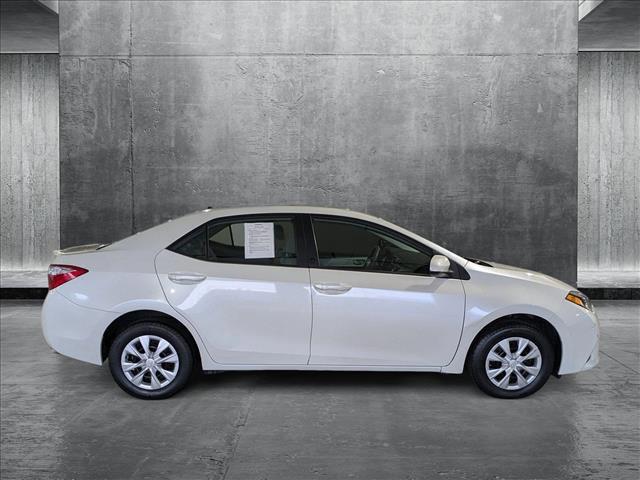 used 2016 Toyota Corolla car, priced at $17,499