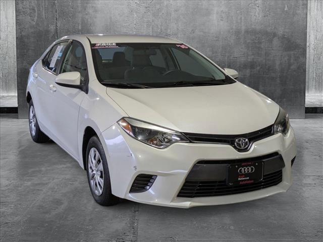 used 2016 Toyota Corolla car, priced at $17,499