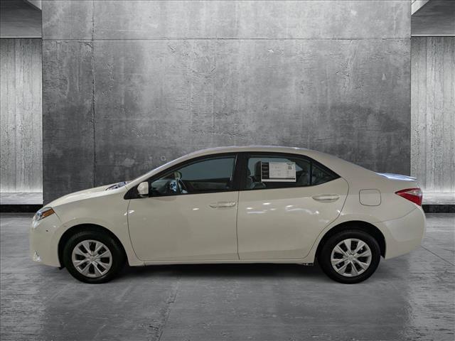 used 2016 Toyota Corolla car, priced at $17,499