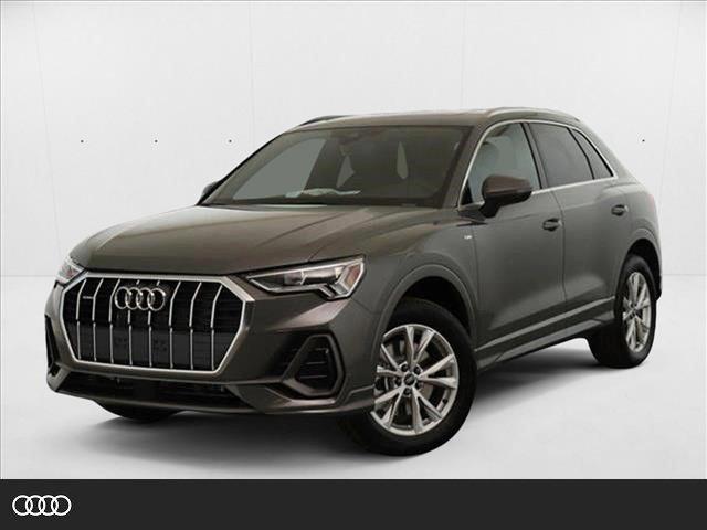 new 2025 Audi Q3 car, priced at $47,200