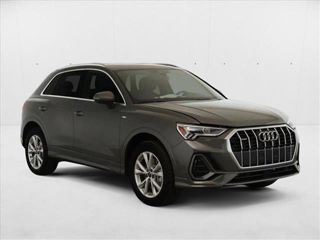 new 2025 Audi Q3 car, priced at $47,200