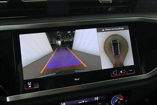 new 2025 Audi Q3 car, priced at $47,200