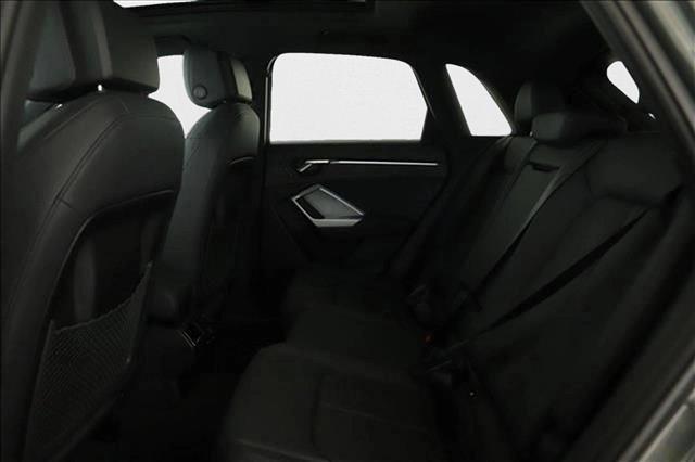 new 2025 Audi Q3 car, priced at $47,200