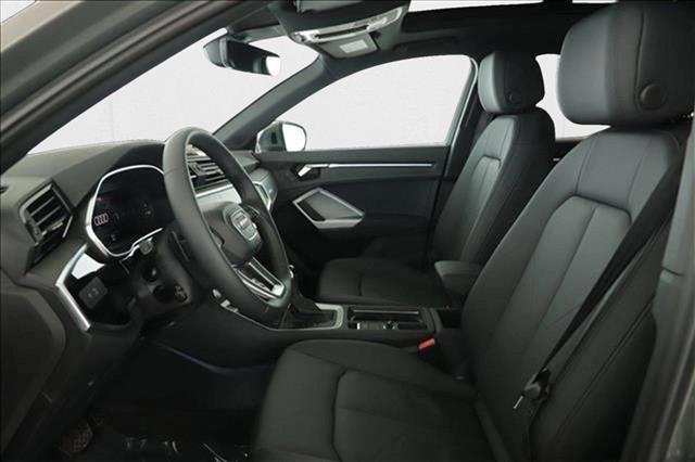 new 2025 Audi Q3 car, priced at $47,200