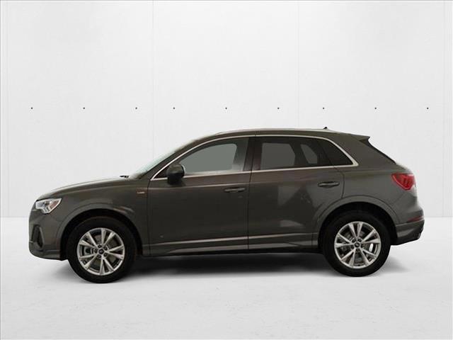 new 2025 Audi Q3 car, priced at $47,200