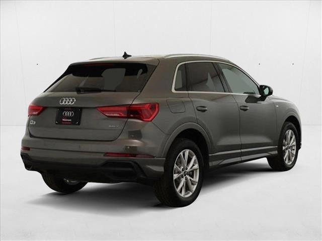 new 2025 Audi Q3 car, priced at $47,200