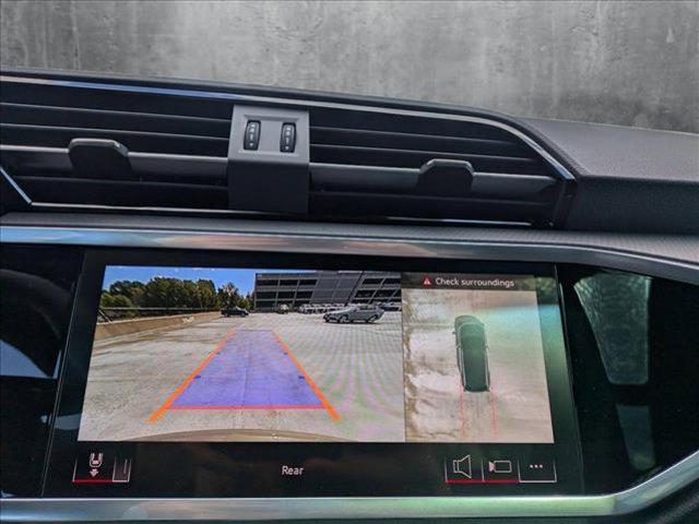 new 2025 Audi Q3 car, priced at $45,200