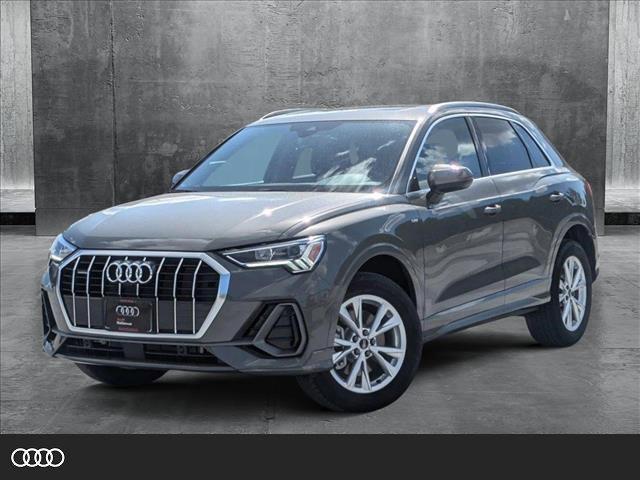 new 2025 Audi Q3 car, priced at $45,200