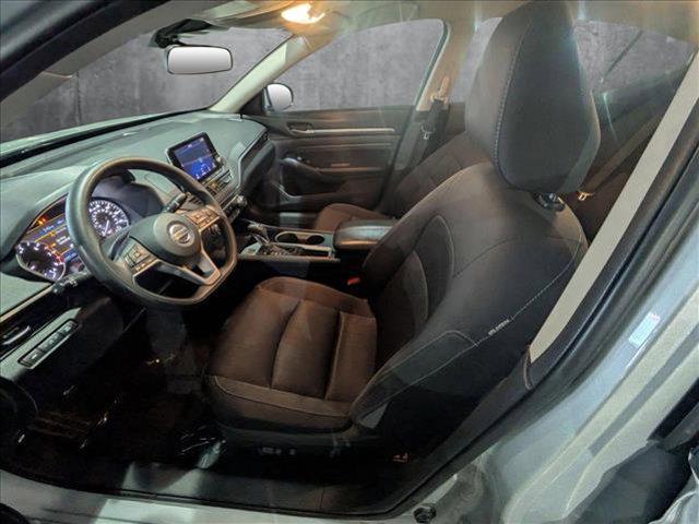 used 2021 Nissan Altima car, priced at $16,318