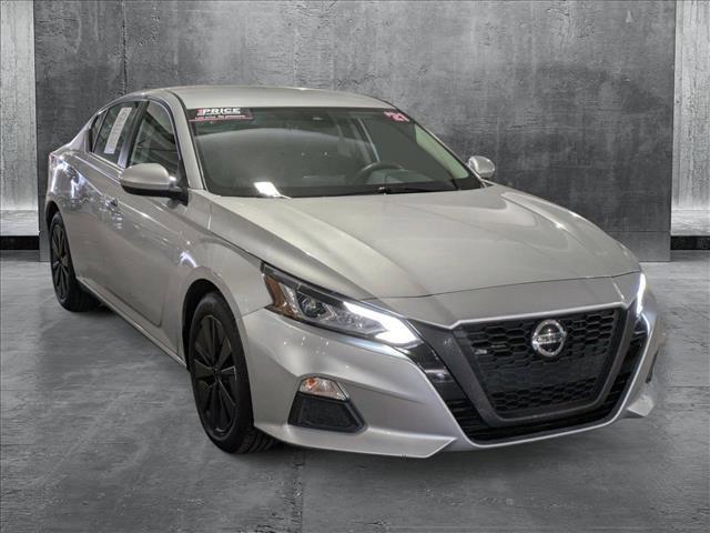 used 2021 Nissan Altima car, priced at $16,318