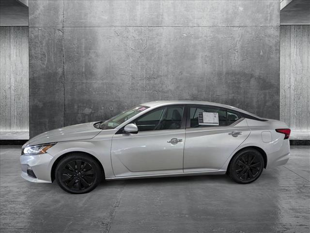used 2021 Nissan Altima car, priced at $16,318