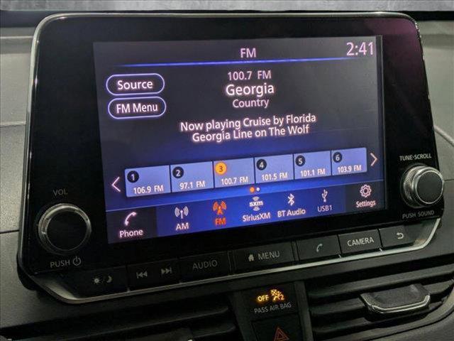 used 2021 Nissan Altima car, priced at $16,318