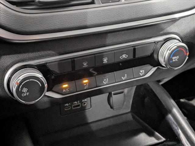 used 2021 Nissan Altima car, priced at $16,318