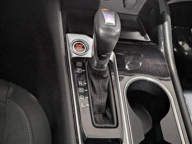 used 2021 Nissan Altima car, priced at $16,318