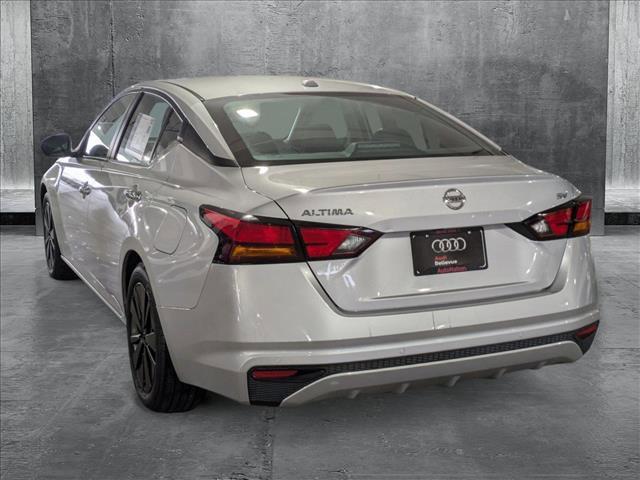 used 2021 Nissan Altima car, priced at $16,318