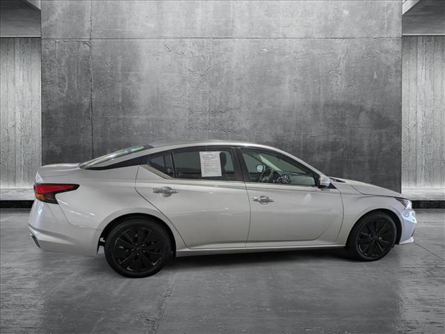used 2021 Nissan Altima car, priced at $16,318