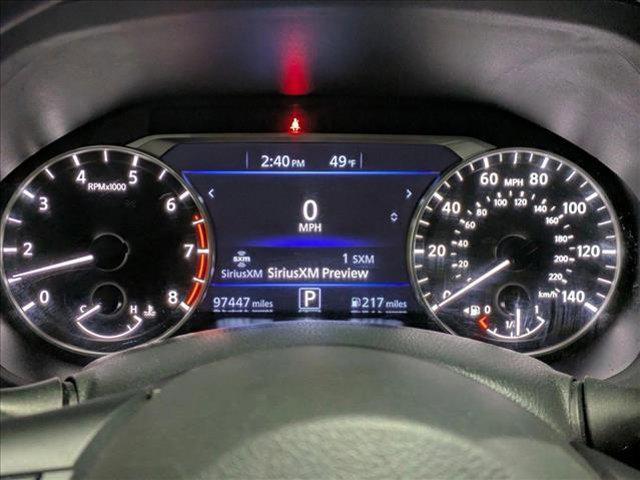 used 2021 Nissan Altima car, priced at $16,318