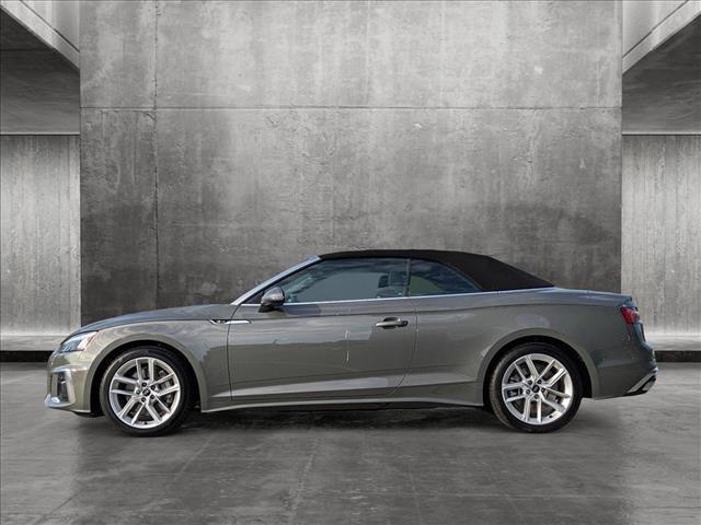 new 2024 Audi A5 car, priced at $61,385