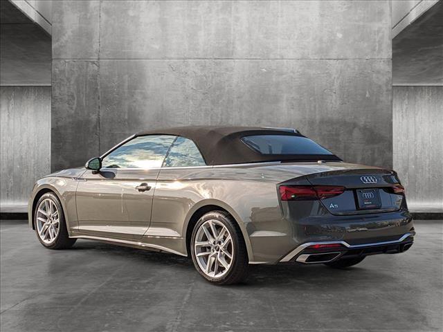 new 2024 Audi A5 car, priced at $61,385