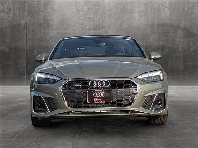 new 2024 Audi A5 car, priced at $61,385