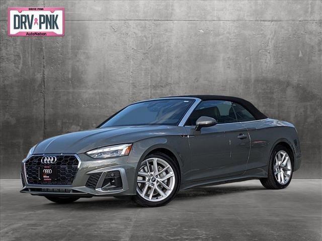 new 2024 Audi A5 car, priced at $63,385