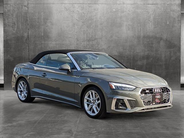 new 2024 Audi A5 car, priced at $61,385