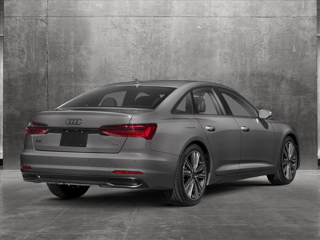 new 2025 Audi A6 car, priced at $72,185