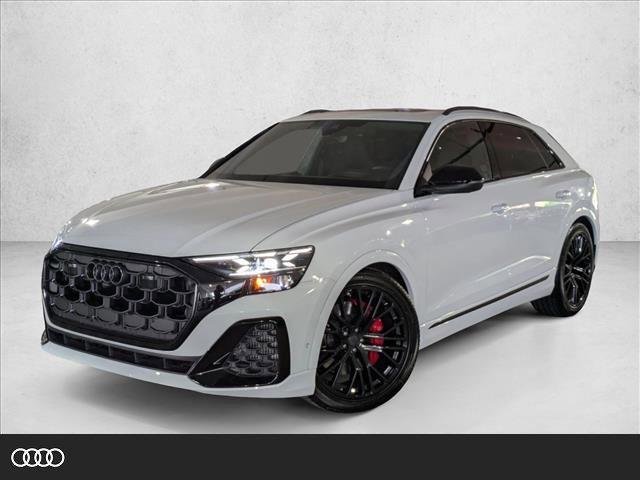 new 2026 Audi SQ8 car, priced at $123,405