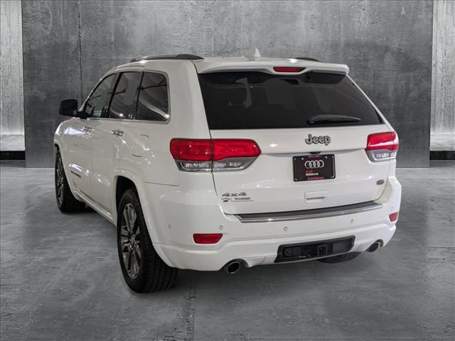 used 2018 Jeep Grand Cherokee car, priced at $21,922