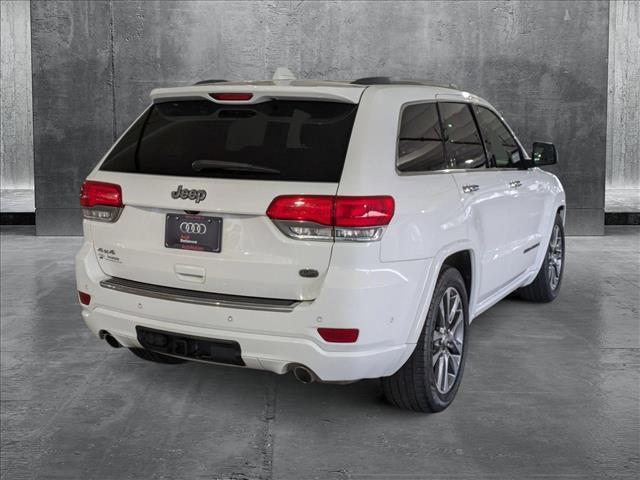 used 2018 Jeep Grand Cherokee car, priced at $21,922