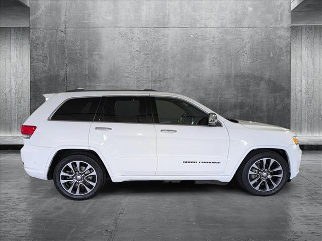 used 2018 Jeep Grand Cherokee car, priced at $21,922