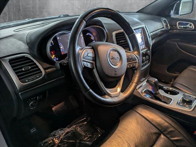 used 2018 Jeep Grand Cherokee car, priced at $21,922