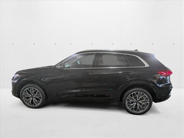 new 2025 Audi Q5 car, priced at $61,950