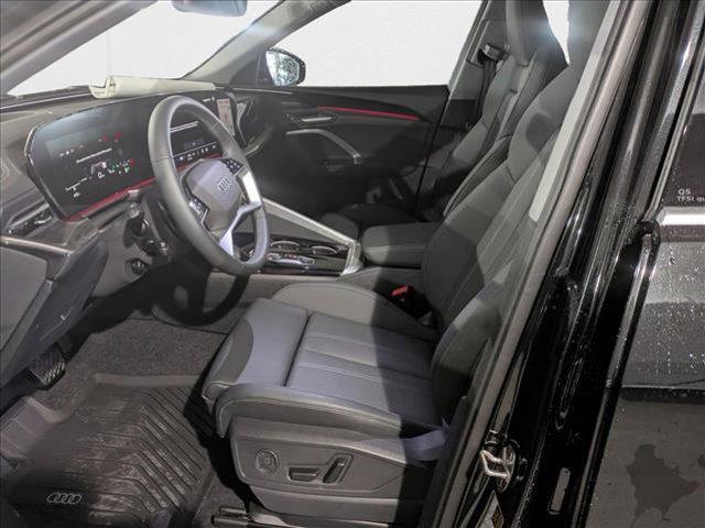 new 2025 Audi Q5 car, priced at $61,950