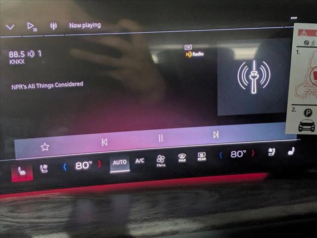 new 2025 Audi Q5 car, priced at $61,950