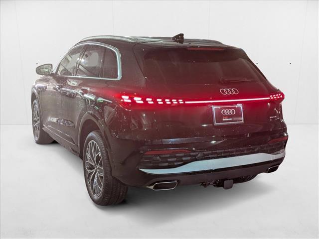 new 2025 Audi Q5 car, priced at $61,950