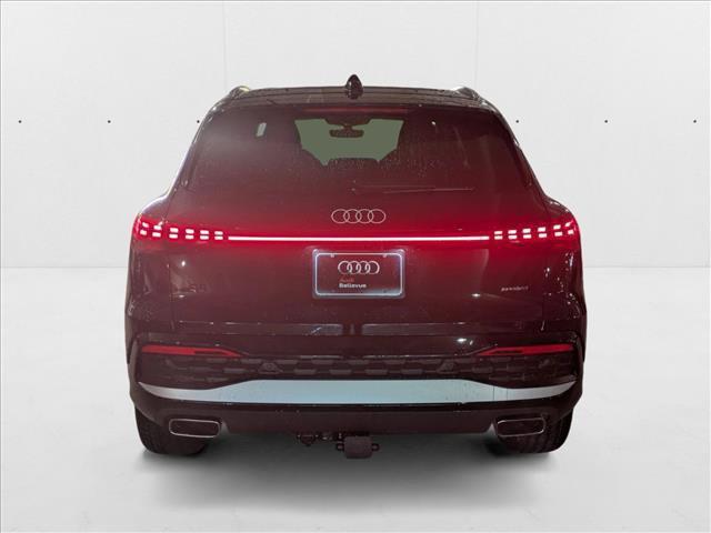 new 2025 Audi Q5 car, priced at $61,950