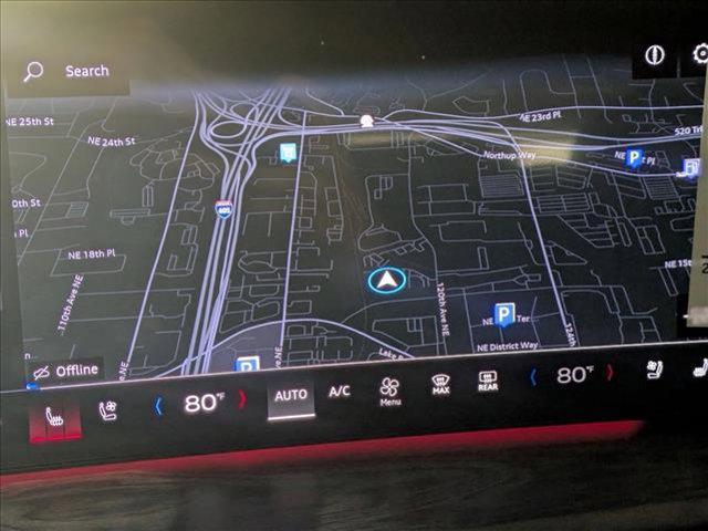 new 2025 Audi Q5 car, priced at $61,950