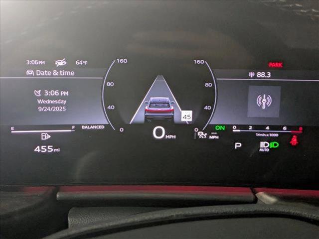 new 2025 Audi Q5 car, priced at $61,950