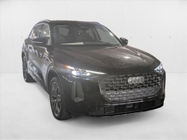 new 2025 Audi Q5 car, priced at $61,950