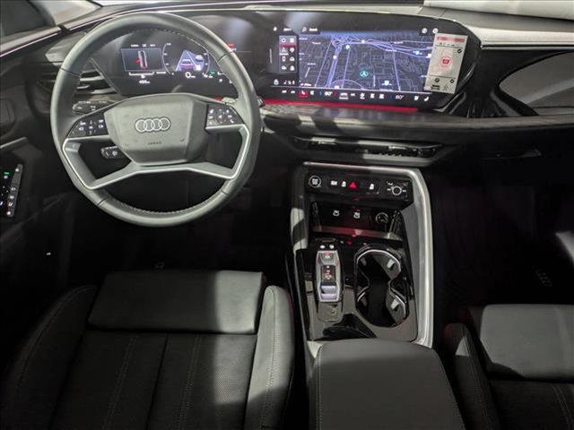 new 2025 Audi Q5 car, priced at $61,950