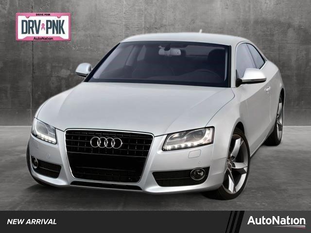 used 2009 Audi A5 car, priced at $11,998