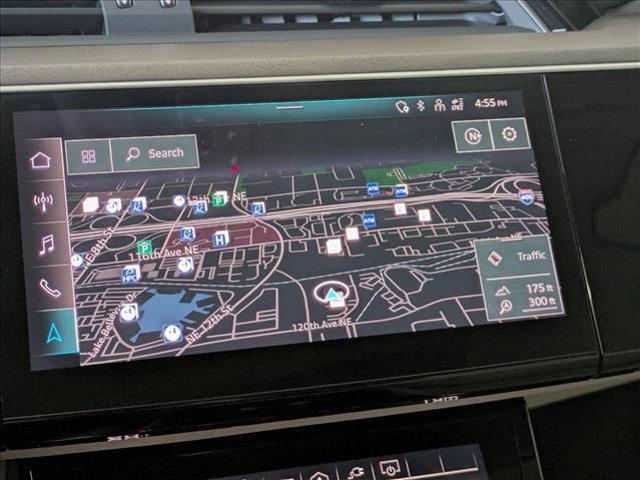 used 2022 Audi e-tron car, priced at $34,994