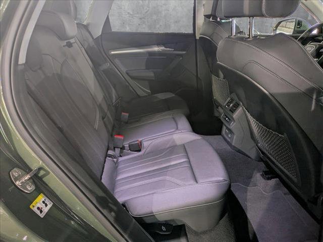 used 2024 Audi Q5 car, priced at $45,988