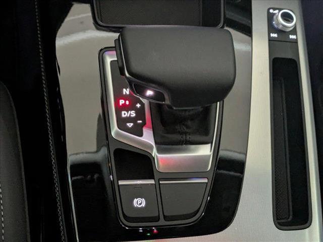 used 2024 Audi Q5 car, priced at $45,988